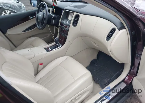 2017 Infiniti Qx50 from USA, damaged, VIN JN1BJ0RR5HM413305